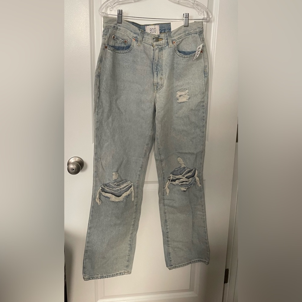 BDG MID-RISE BOOTCUT DENIM - URBAN OUTFITTERS - SIZE 30!